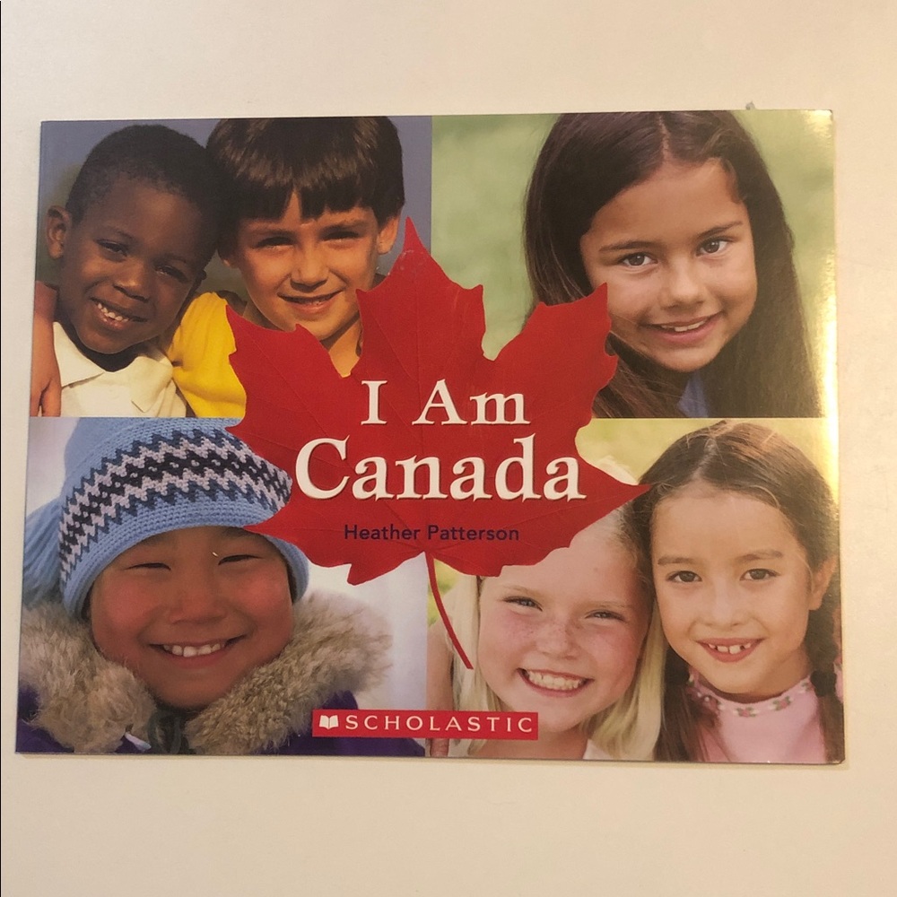 📚5 for $25📚- I Am Canada
